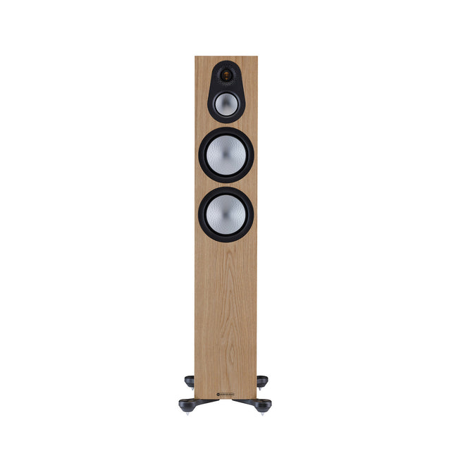 Front of Monitor Audio Silver 300 7G Floorstanding Speaker