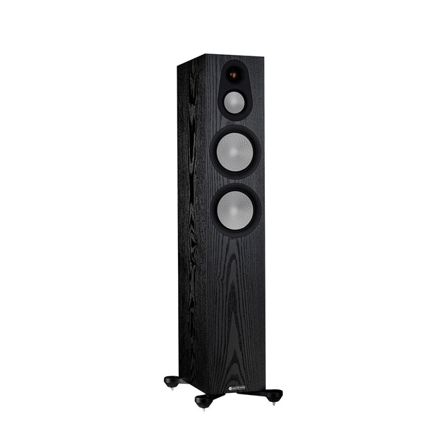 Right Side of Monitor Audio Silver 300 7G Floorstanding Speaker