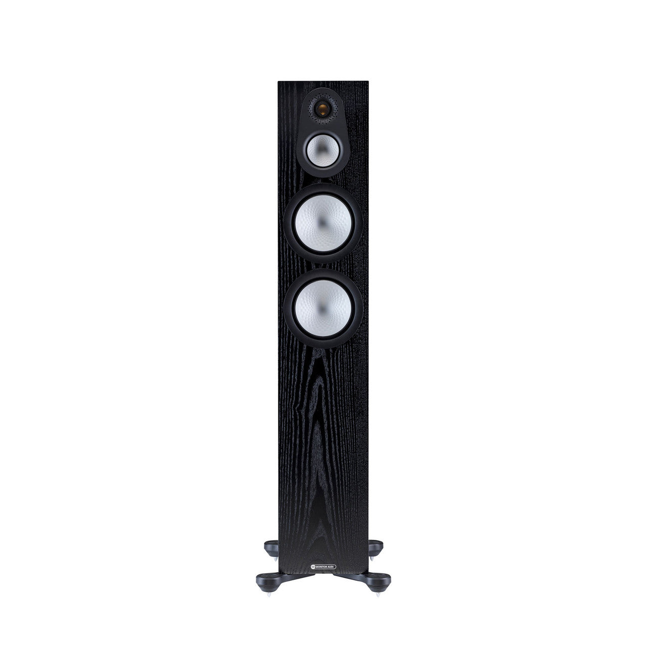 Monitor Audio Silver 300 7G Floorstanding Speaker - Black Oak