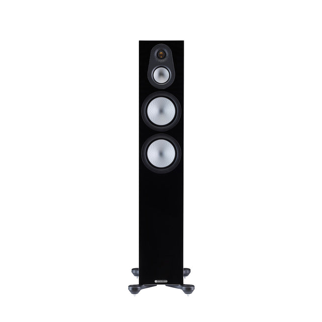 Front of Monitor Audio Silver 300 7G Floorstanding Speaker