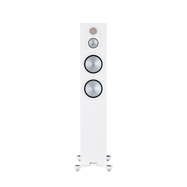 Front of Monitor Audio Silver 300 7G Floorstanding Speaker
