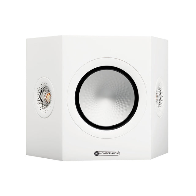 Right Side of Monitor Audio Silver FX 7G Surround Speakers