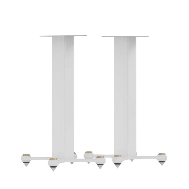 Angle of Monitor Audio Studio 89 Speaker Stands