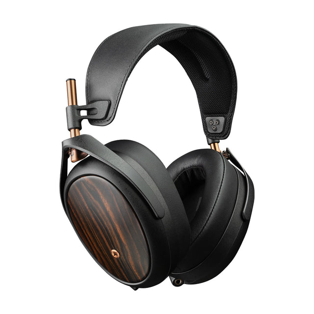 Angle of Meze Audio LIRIC Closed-Back Planar Magnetic Headphones