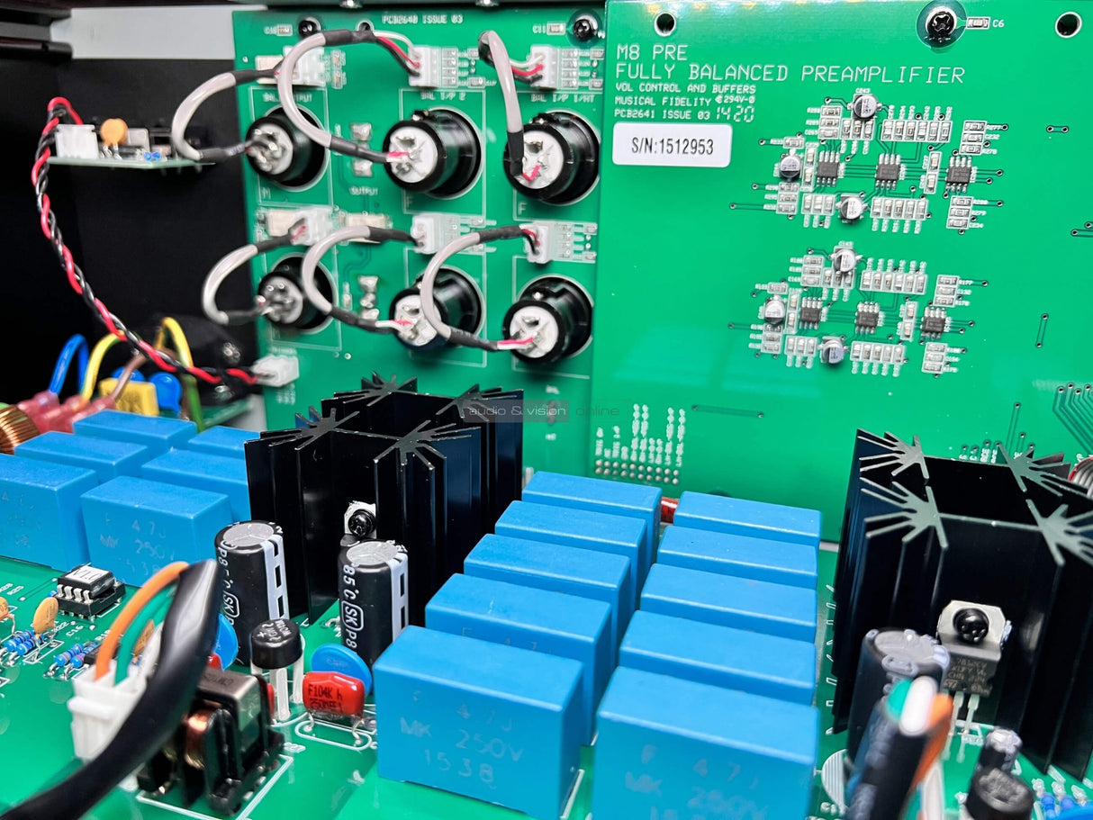 Audio Advisor