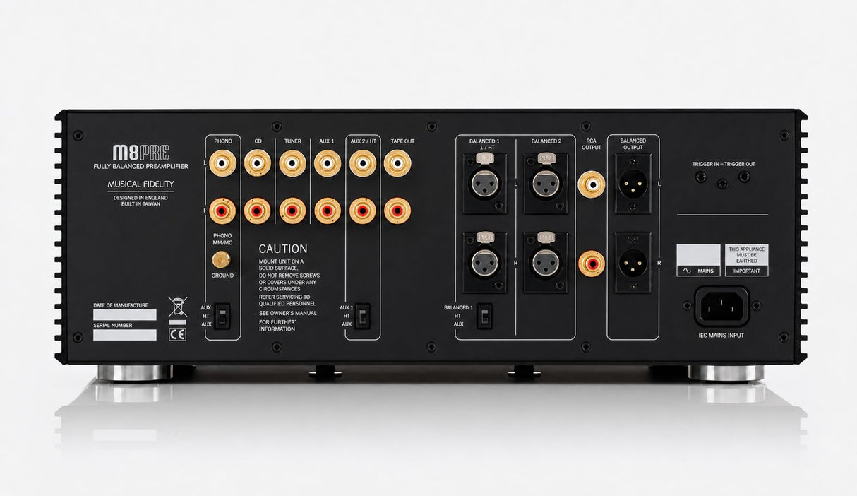 Audio Advisor