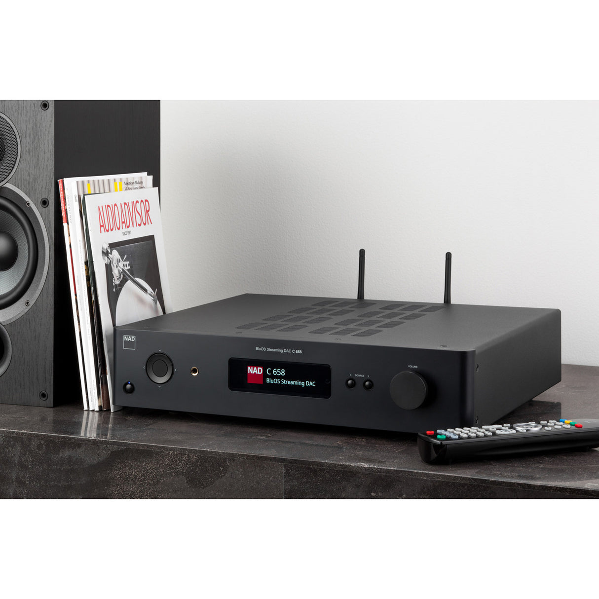 Audio Advisor