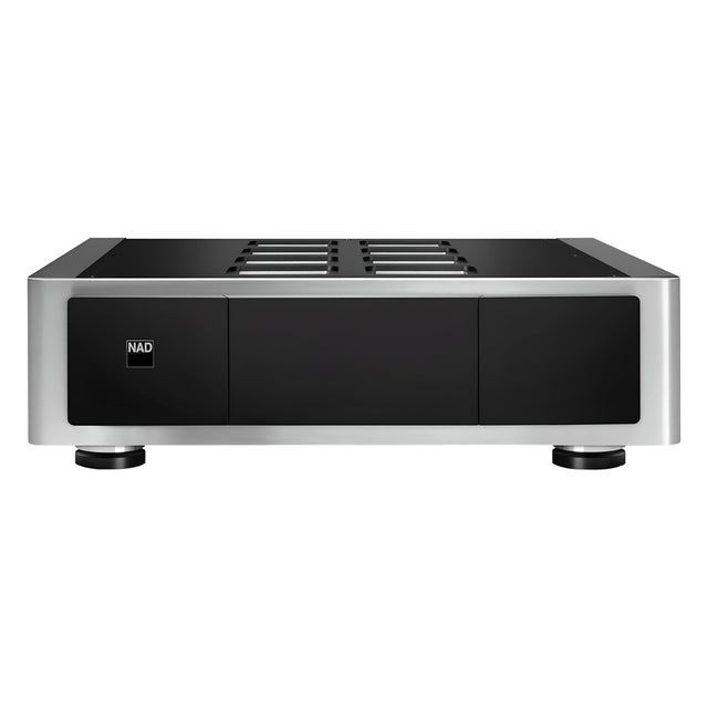 Front of NAD Masters M23 V2 HybridDgital Stereo Power Amplifier