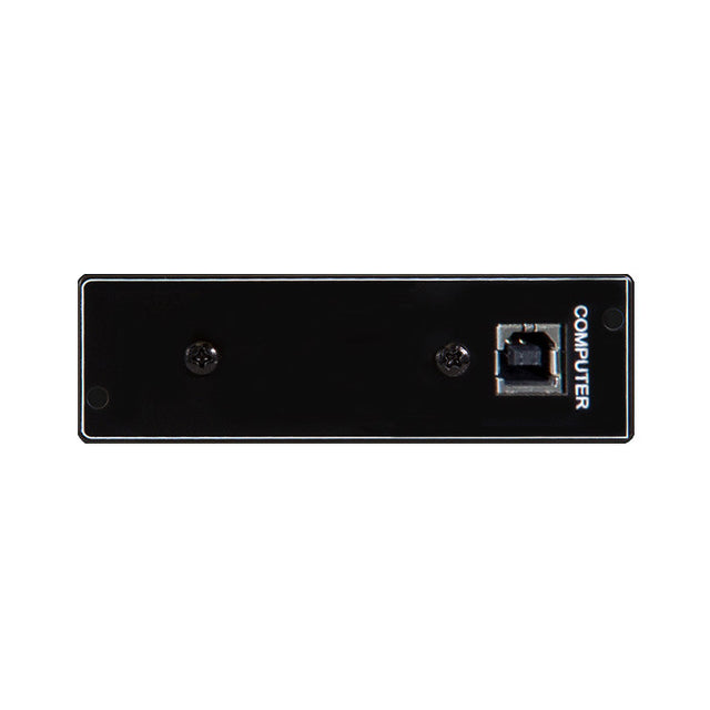 Front of NAD MDC USB DSD Module