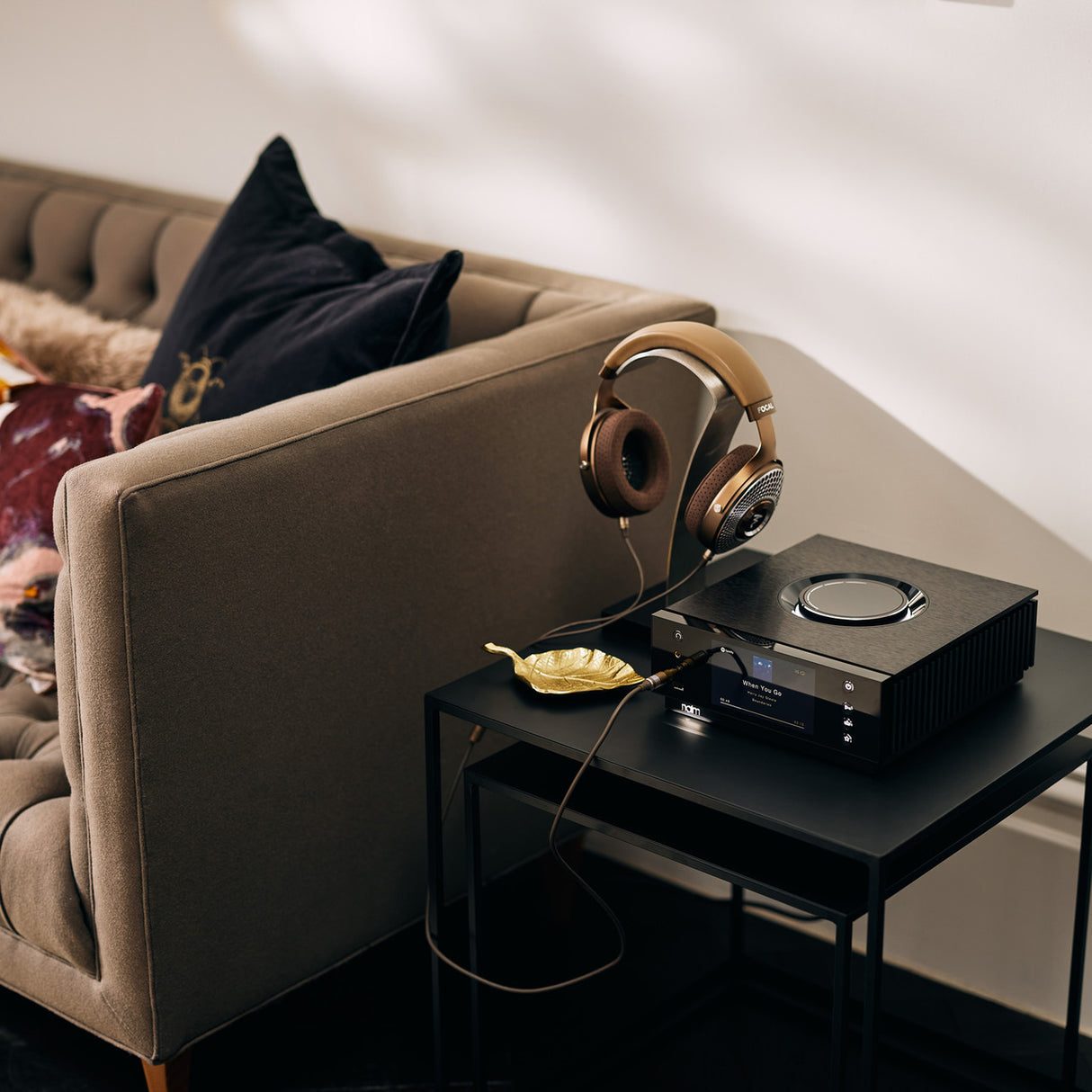 Audio Advisor