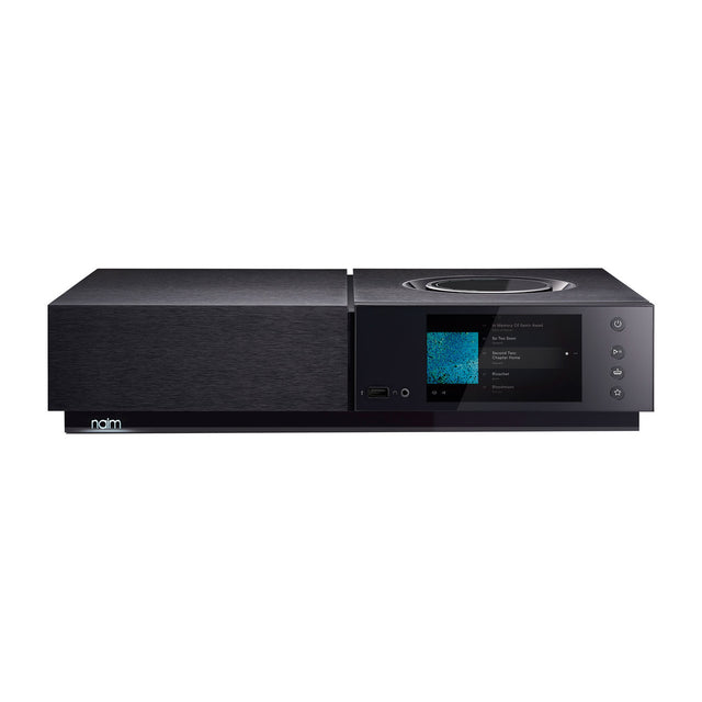 Front of Naim Audio Uniti Nova All-In-One Music Streamer