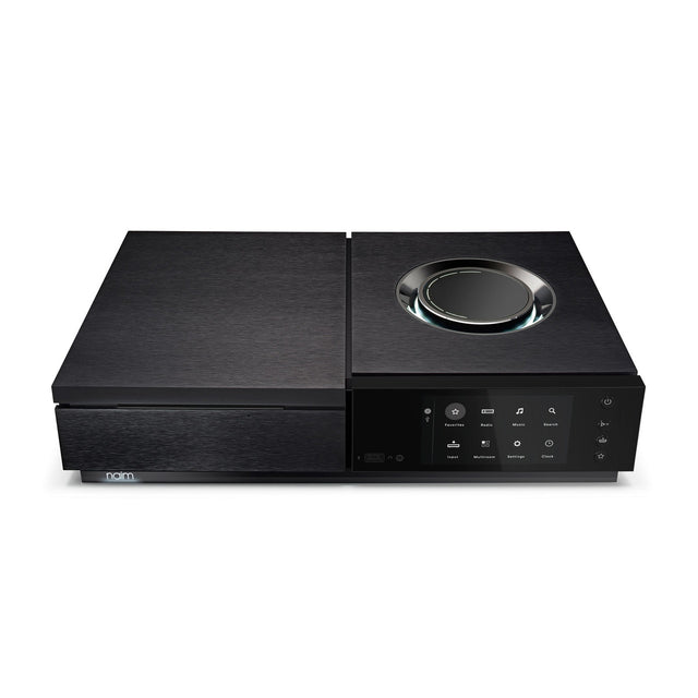 Front of Naim Audio Uniti Star All-In-One Music Streamer