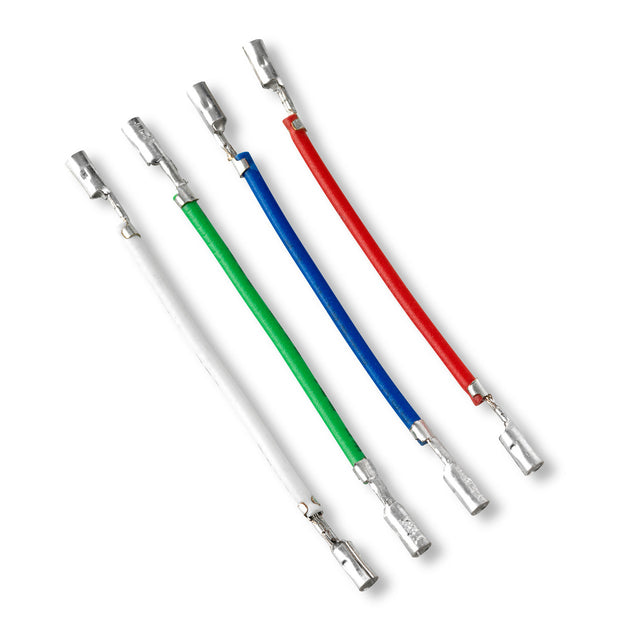 Full display of Ortofon LW Headshell Lead Wires