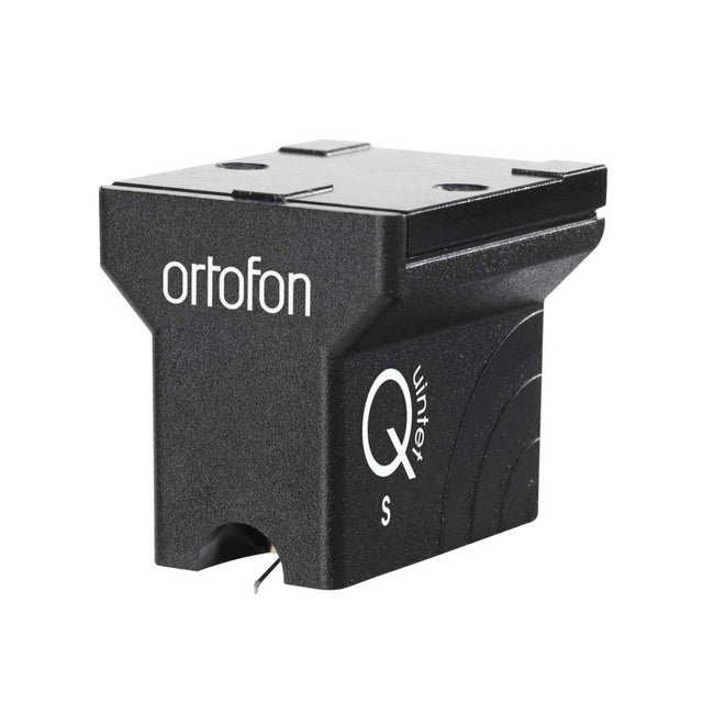 Side of Ortofon MC Quintet S Black Phono Cartridge