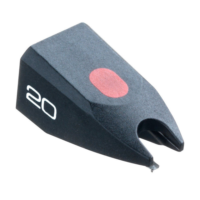 Front of Ortofon OM 20 Stylus