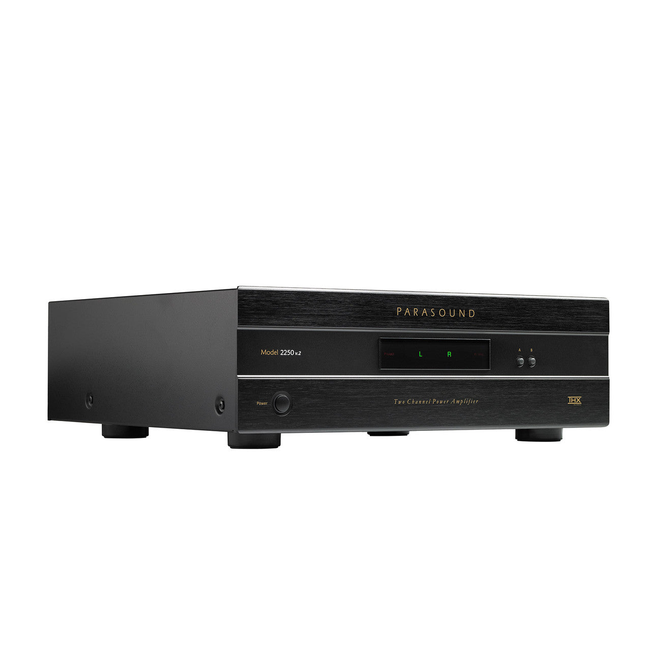 USED - Parasound NewClassic 2250v2 250 Watt Stereo Amplifier