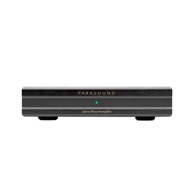 Front of USED - Parasound Zphono MM/MC Phono Preamplifier