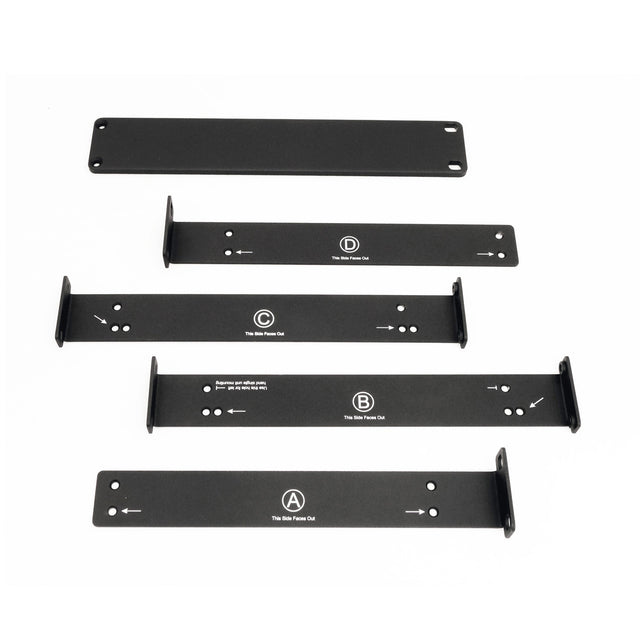 Z Products of Parasound ZRK Rack Mount Kit for Zonemaster