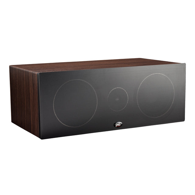 Right side of PSB Alpha C10 Center Speaker
