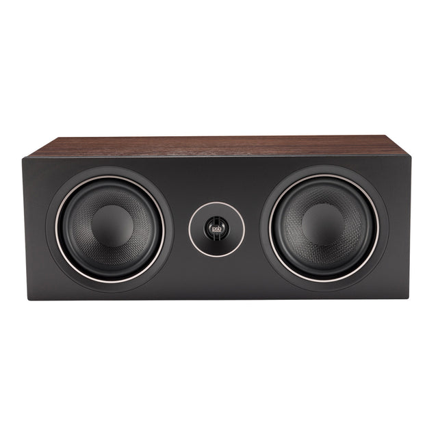 Front of PSB Alpha C10 Center Speaker