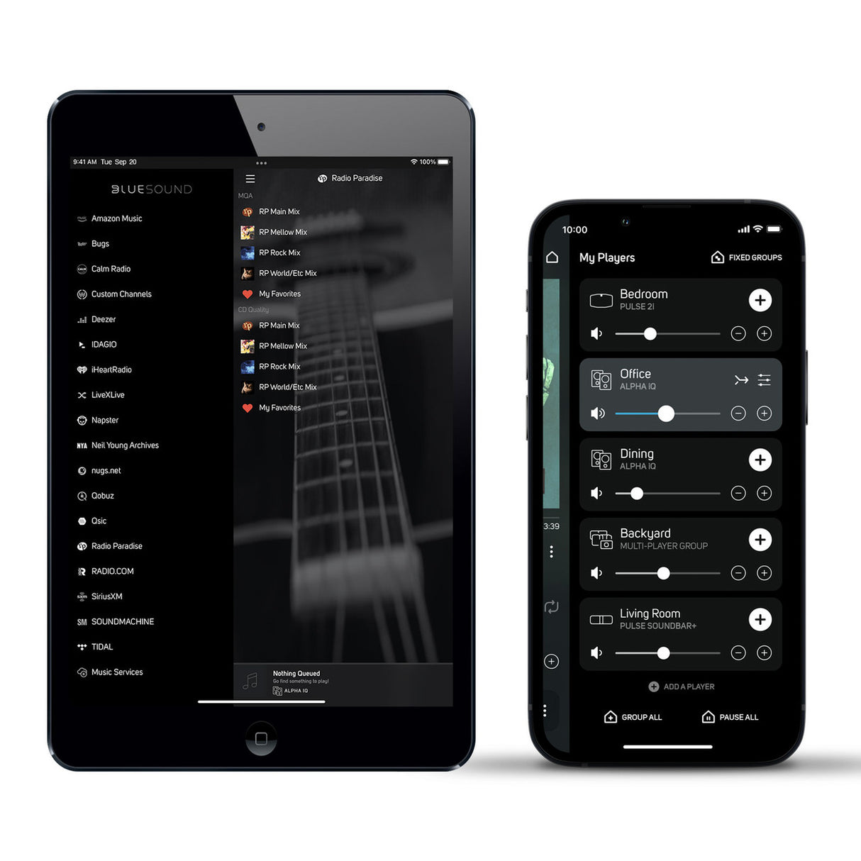 Audio Advisor