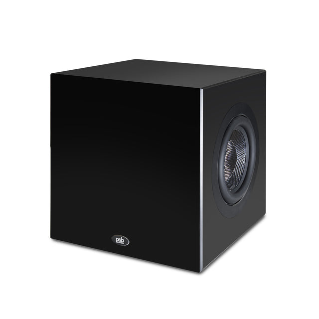 Right Side of PSB SubSeries BP8 Subwoofer