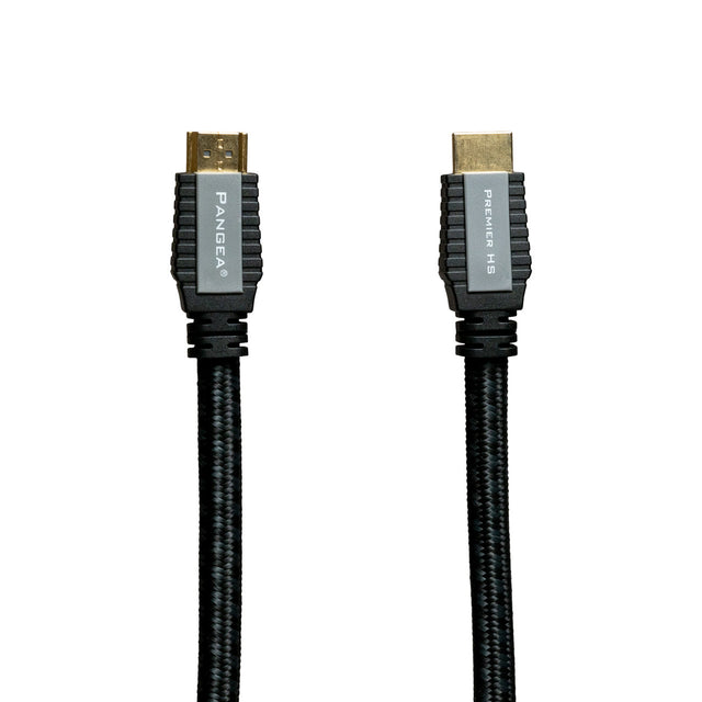 HDMI ends of the Pangea Audio Premier SE MkII HDMI cable