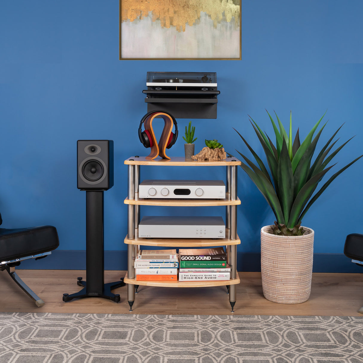 Audio Advisor