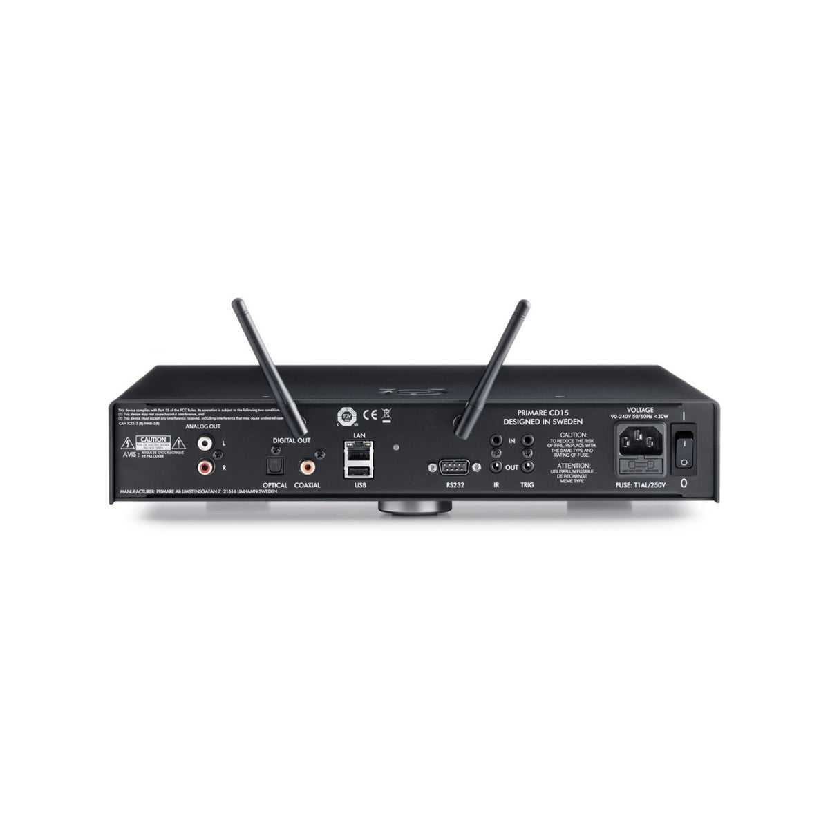 Audio Advisor
