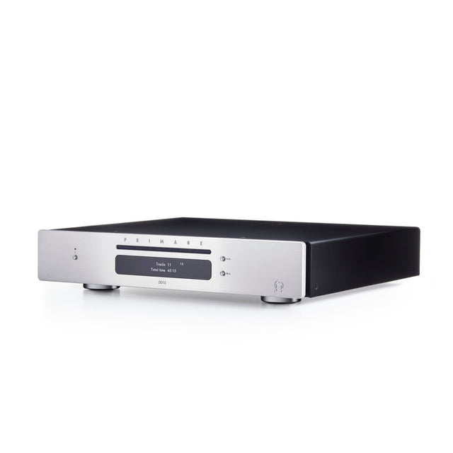 Side of Primare CD 35 Compact Disc Player
