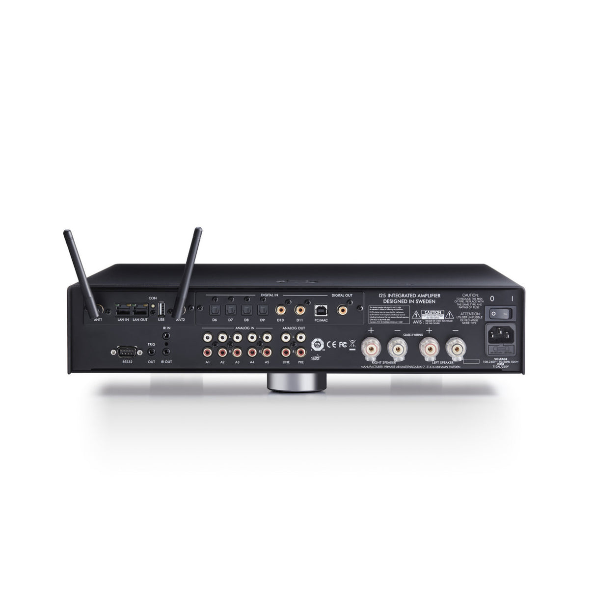 Audio Advisor