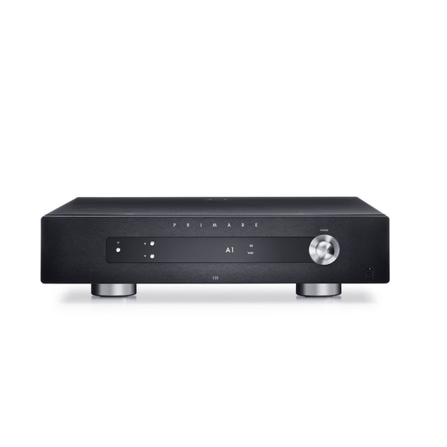 Front of Primare I25 Prisma Integrated Amplifier