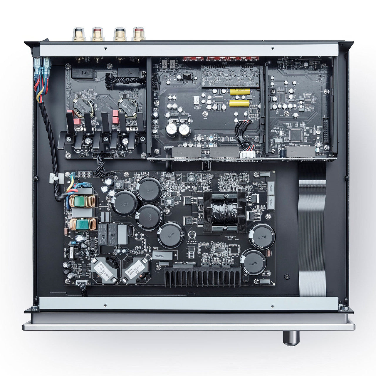 Primare I25 Integrated Amplifier - Black