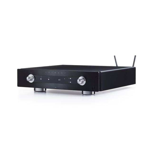 Side of Primare I35 Prisma Integrated Amplifier