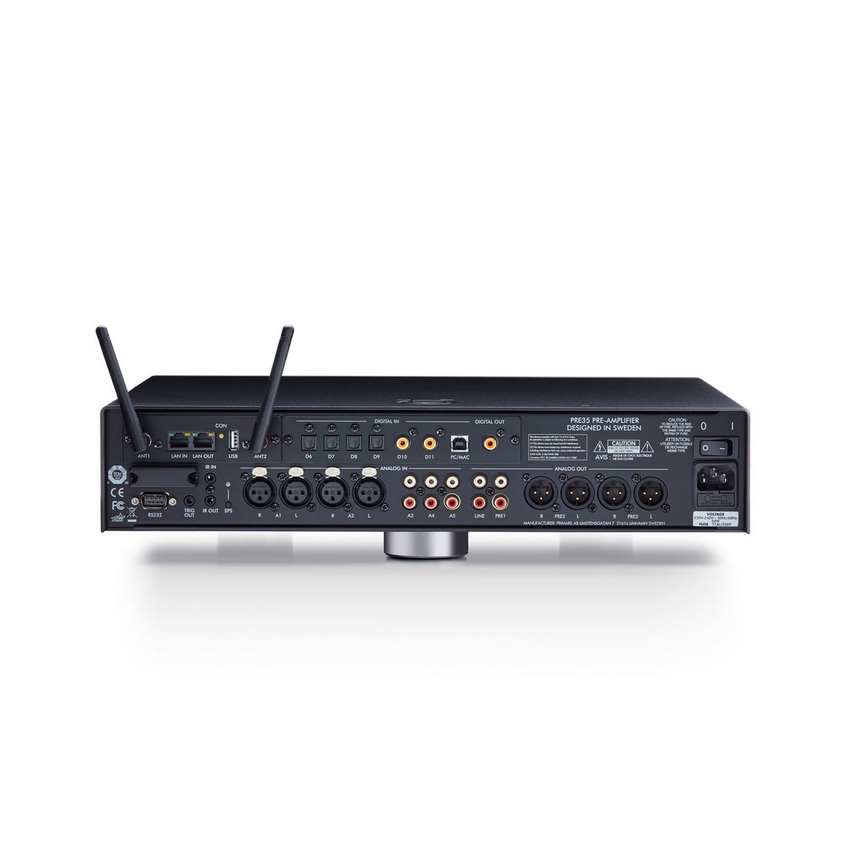 Audio Advisor