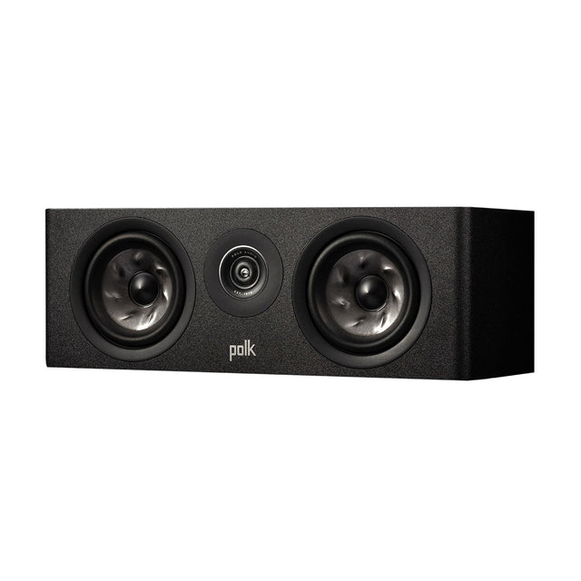 Front of Polk Audio Reserve R300 Center Channel Speaker