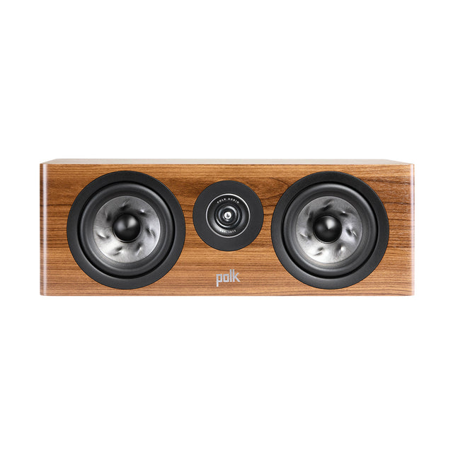 Front of Polk Audio Reserve R300 Center Channel Speaker