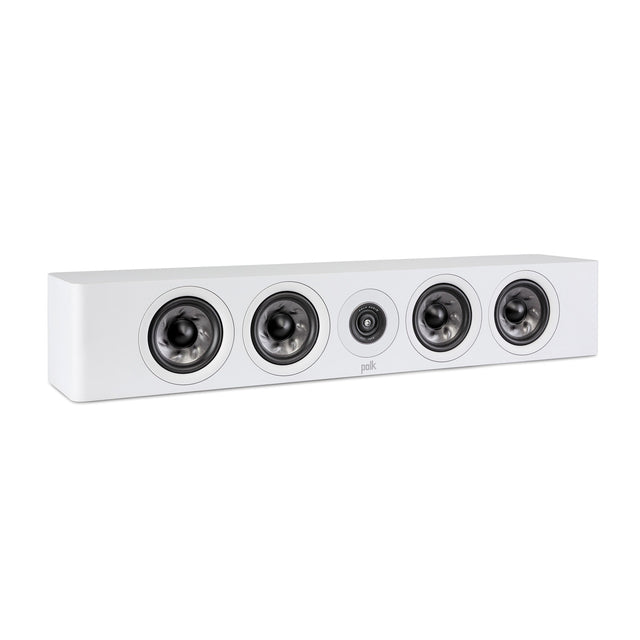 Right Side of Polk Audio Reserve R350 Center Channel Speaker