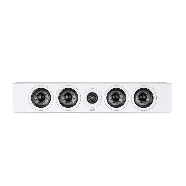 Front of Polk Audio Reserve R350 Center Channel Speaker