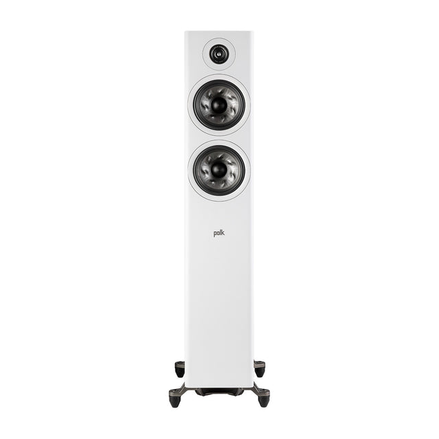 Front of Polk Audio Reserve R600 Floorstanding Speaker