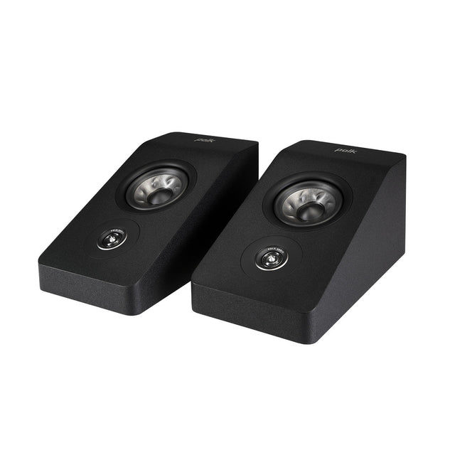 Left sides of Polk Audio Reserve R900 Height Module