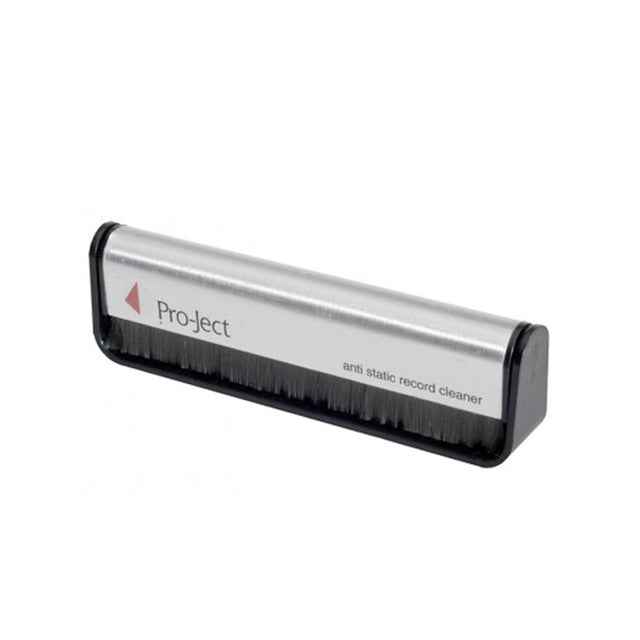 Side of Pro-Ject Brush it Carbon Fiber Record Brush