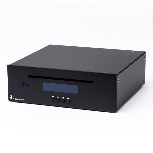 Side of Primare DD15 Dedicated CD Transport
