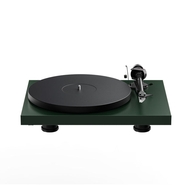 Front of Pro-Ject Debut Carbon EVO 2 Turntable