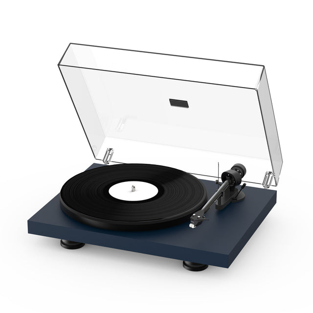 Full display of Pro-Ject Debut Carbon Evo Turntable