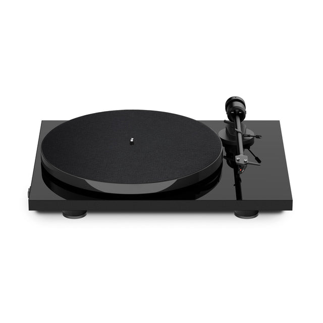 Full display of Pro-Ject E1 BT Plug & Play Bluetooth Turntable