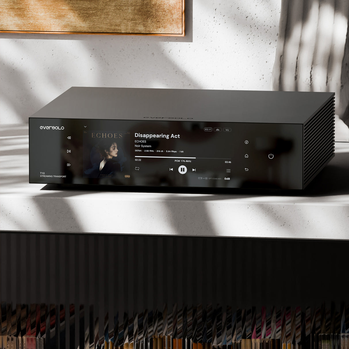 Audio Advisor