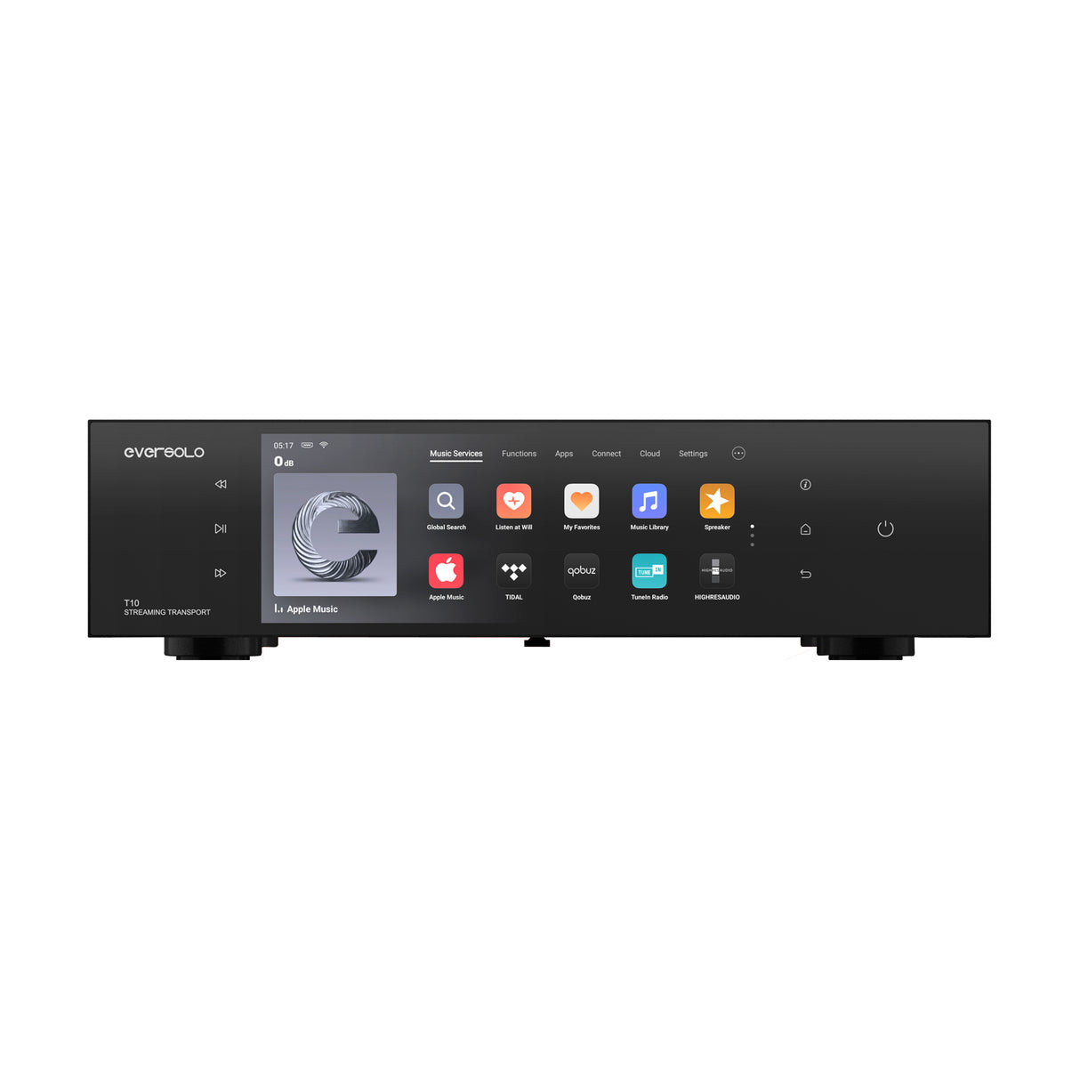 Audio Advisor