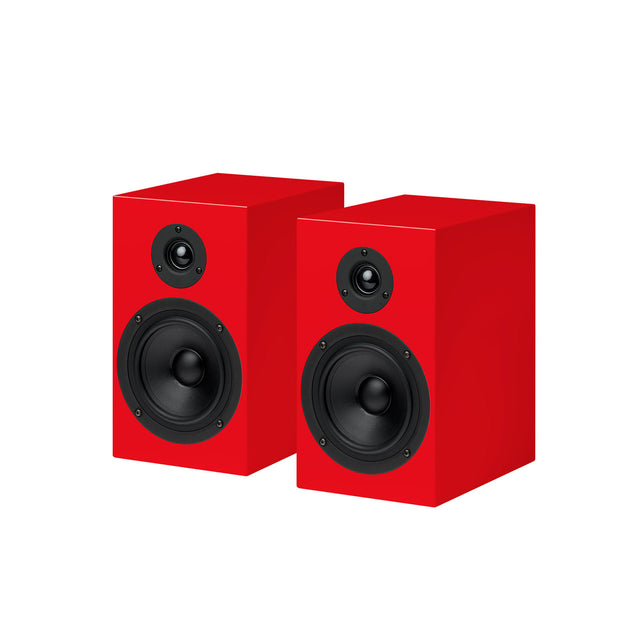 Pair of Pro-Ject Speaker Box 5 Bookshelf Speakers