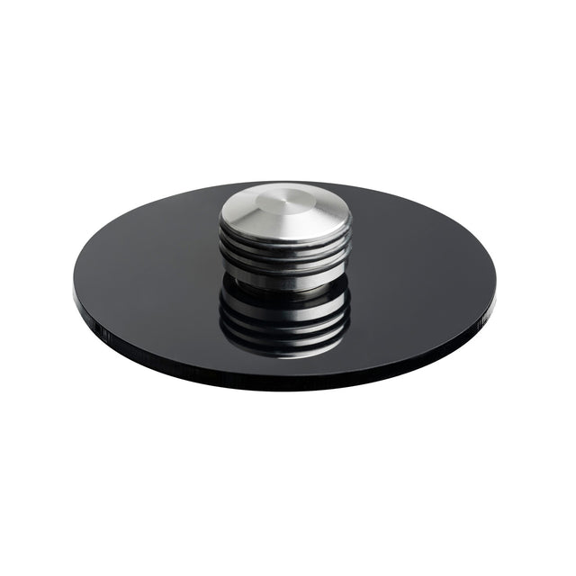 Upper front of Pro-Ject Clamp for VC E and VC S2 ALU